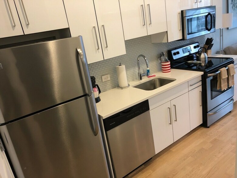 Apartamentos Cook City Suites - 1616 Walnut Street