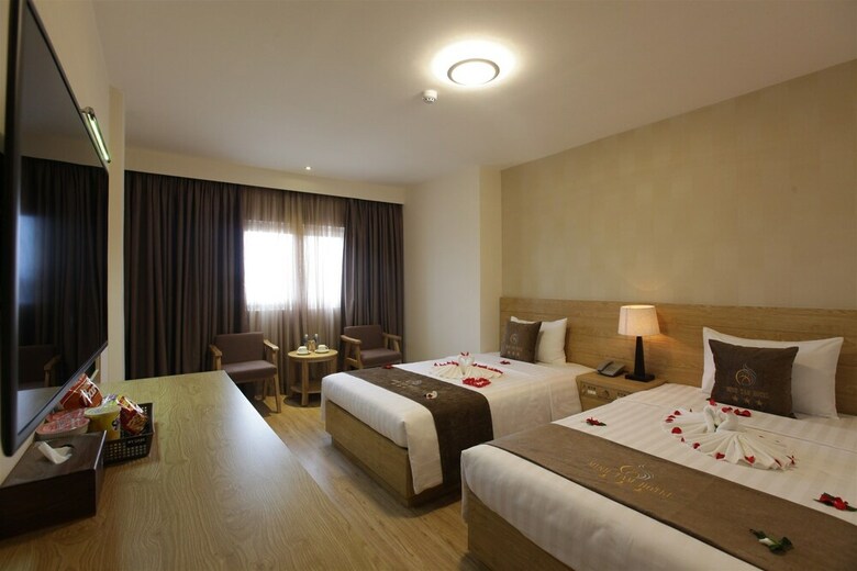 Minh Tam Hotel & Spa 3/2
