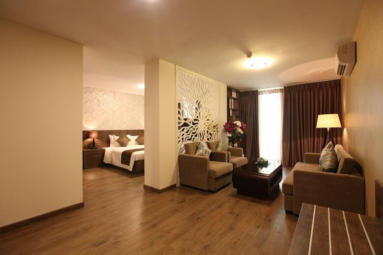 Minh Tam Hotel & Spa 3/2