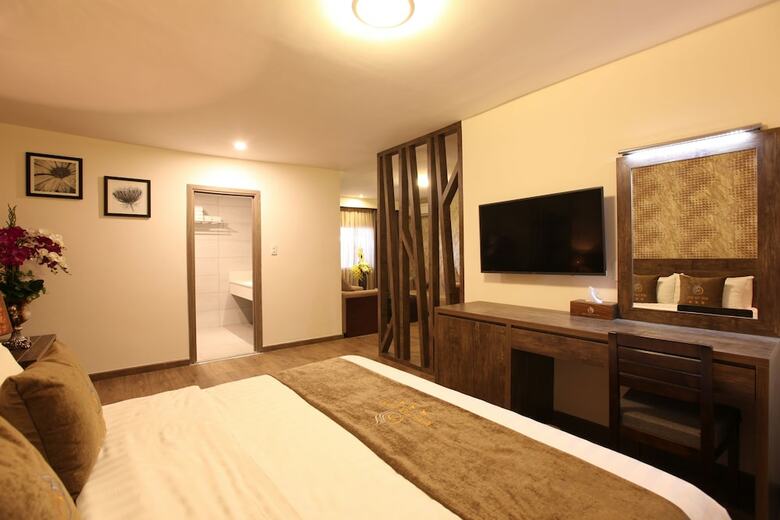 Minh Tam Hotel & Spa 3/2