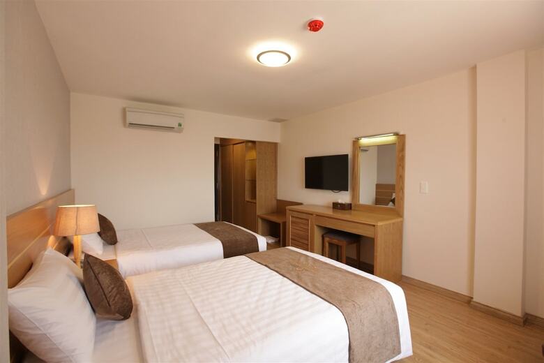 Minh Tam Hotel & Spa 3/2