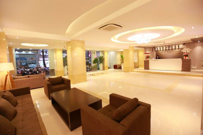 Minh Tam Hotel & Spa 3/2