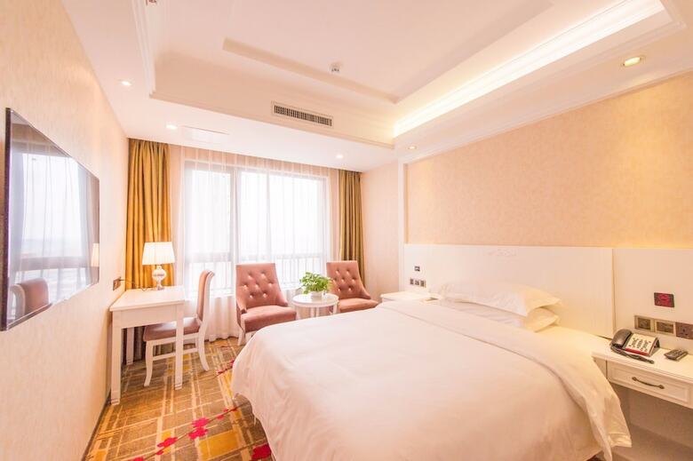 Guilin Manhattan Hotel North Station