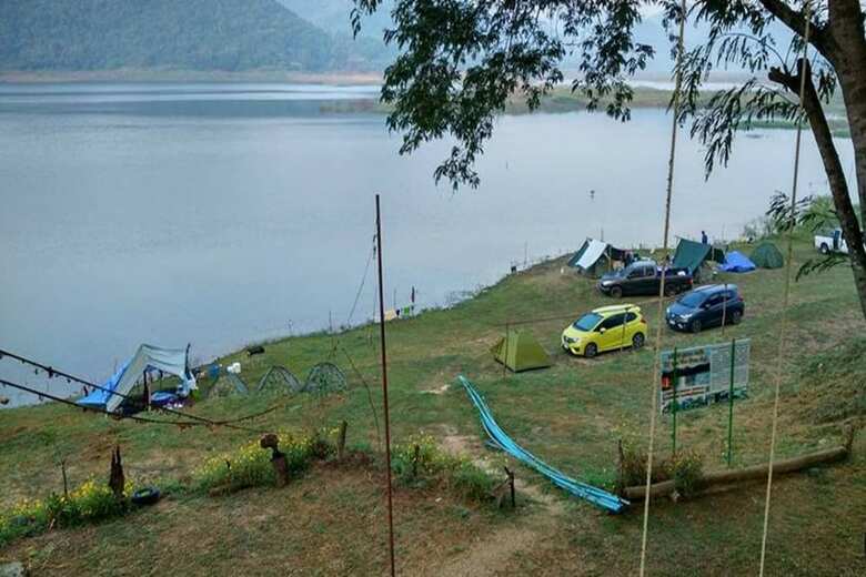 Hotel T And P Lake View