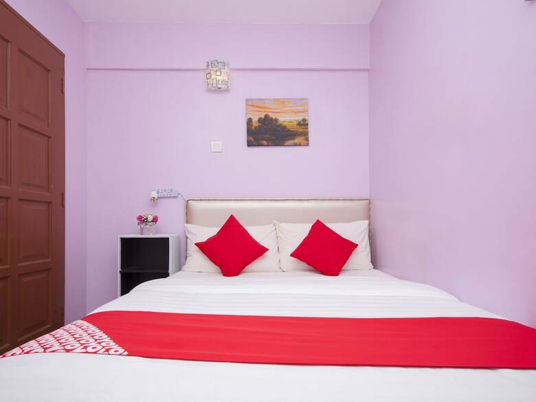 Oyo 881 Bintang Square Hotel