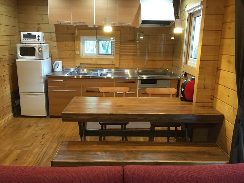 Cabana Hal Cottage