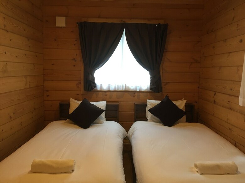 Cabana Hal Cottage