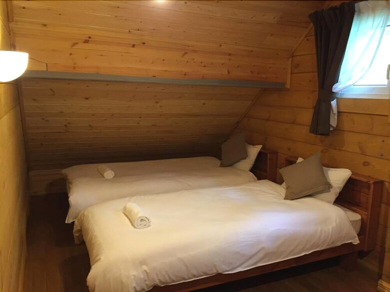 Cabana Hal Cottage