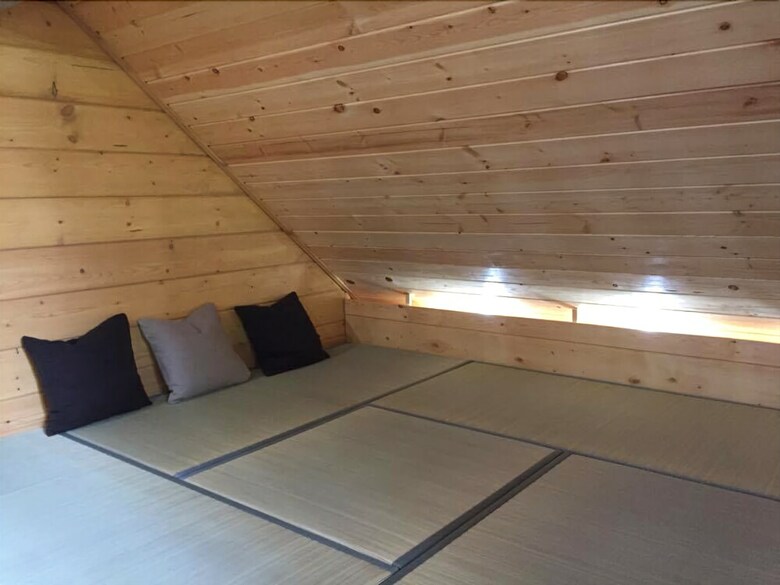Cabana Hal Cottage