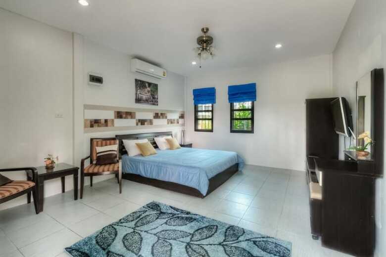 Aquatoria Bangtao Villa