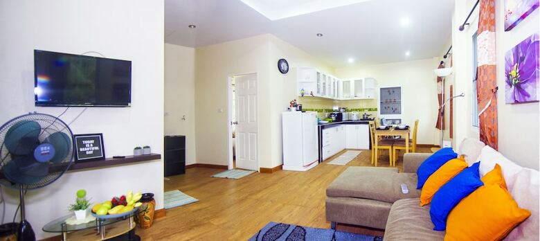 Villa Adelle Bang Tao 2 Bedroom House