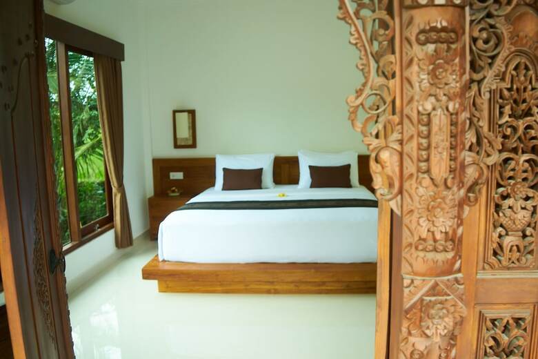 Hotel Eden House Ubud