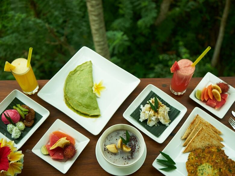 Hotel Eden House Ubud
