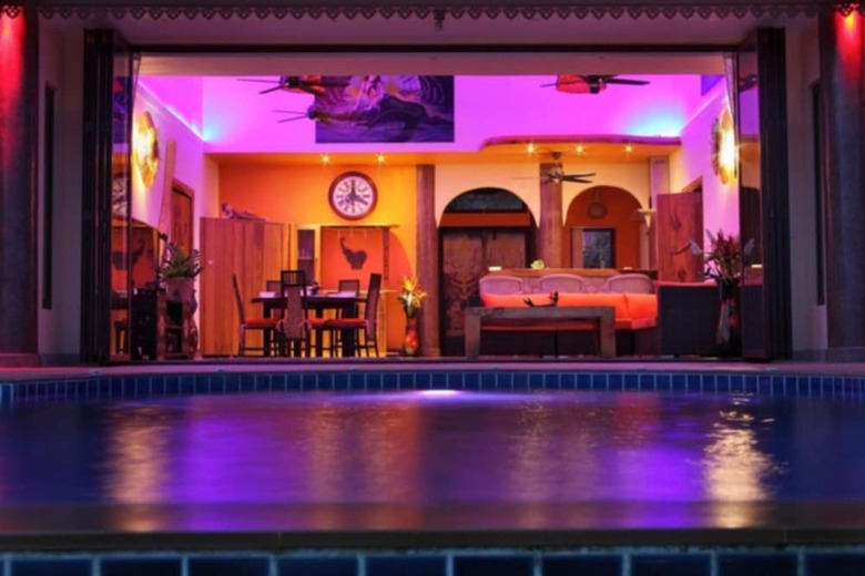 5 Bedroom Sea Front Villa - Koh Phangan