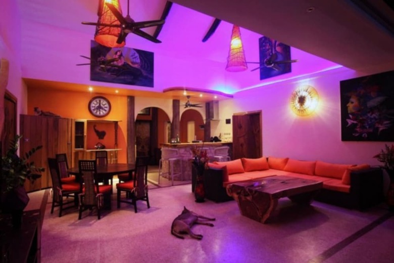 5 Bedroom Sea Front Villa - Koh Phangan
