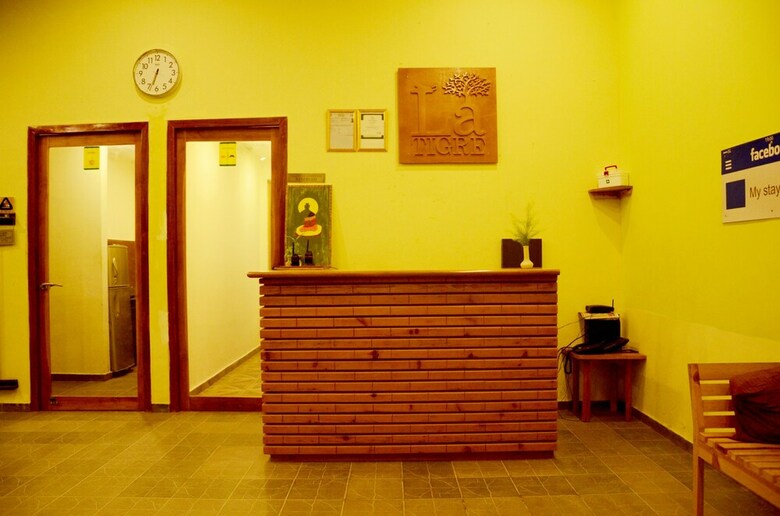 Apartamento Latigre Resort