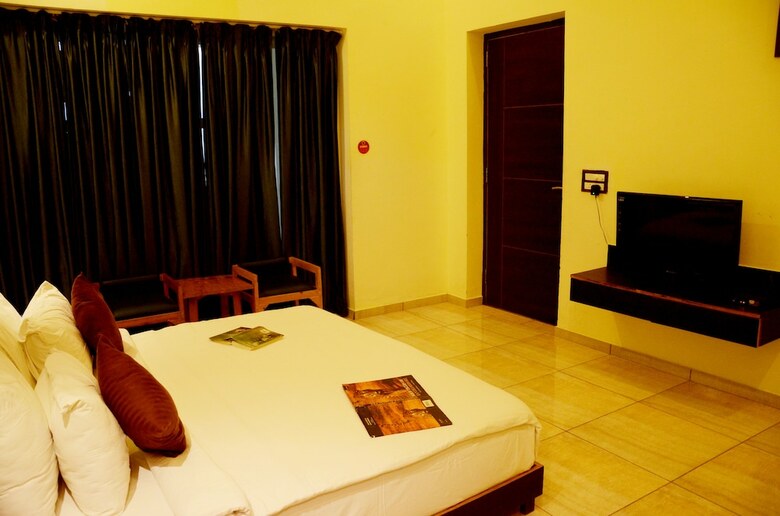Apartamento Latigre Resort