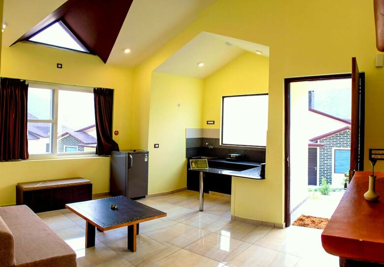 Apartamento Latigre Resort