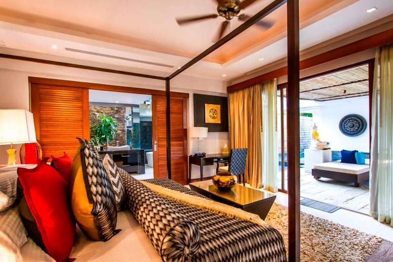 5 Bedroom Beach Front Villa Banyan