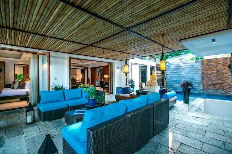5 Bedroom Beach Front Villa Banyan