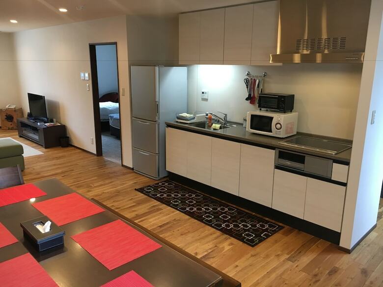 Hakuba Grand Apartments