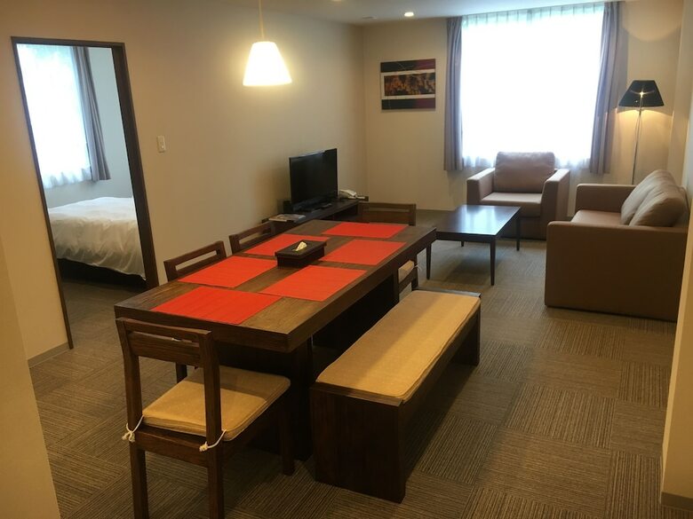 Hakuba Grand Apartments