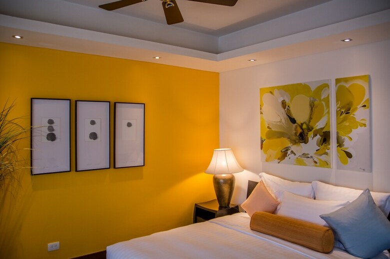 5 Bedroom Beach Front Villa Lotus