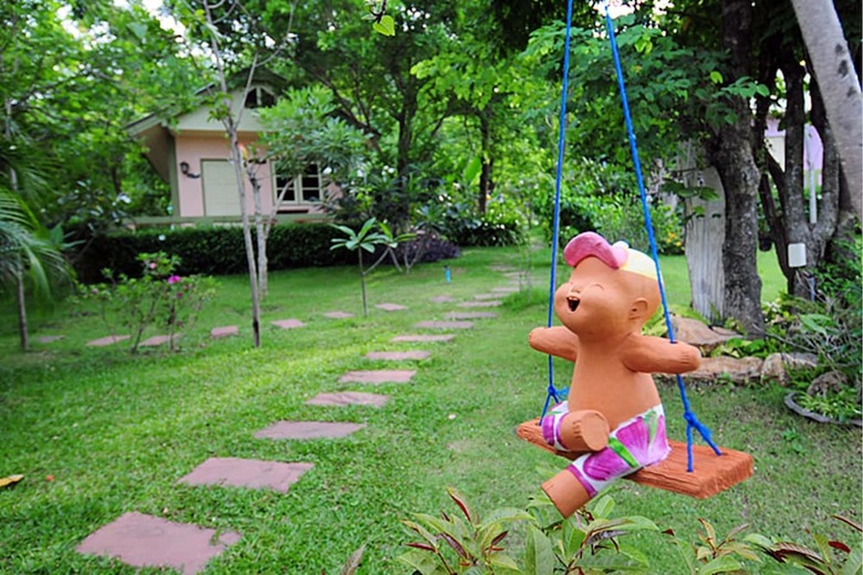 Hotel Baan Suan Rojjana