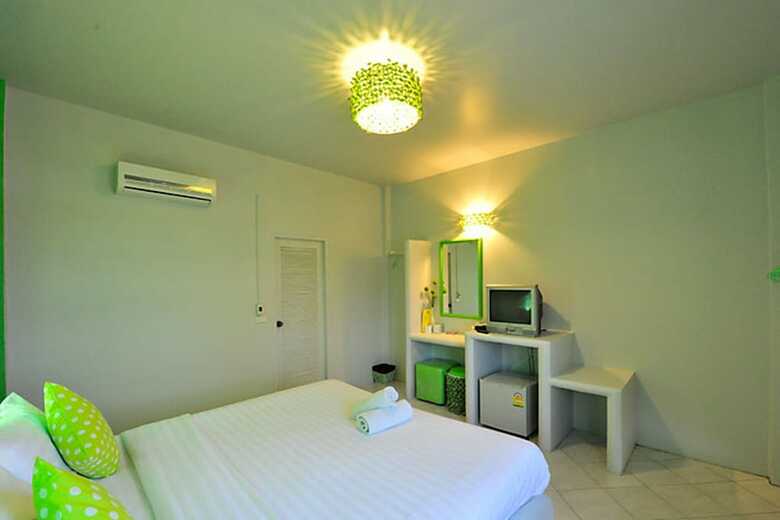 Hotel Baan Suan Rojjana
