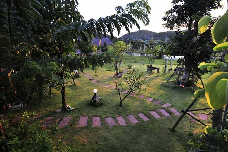 Hotel Baan Suan Rojjana