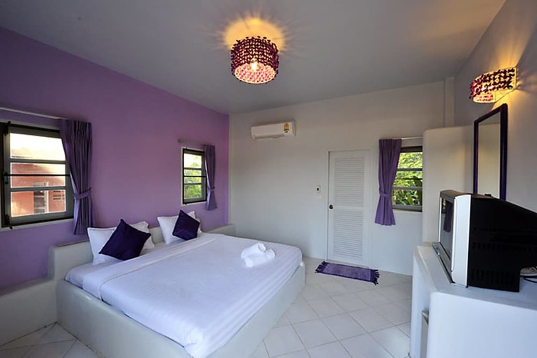 Hotel Baan Suan Rojjana