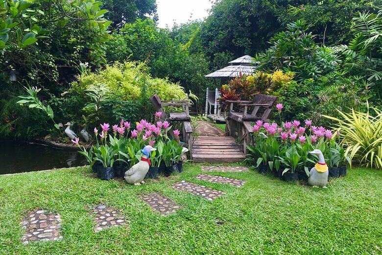 Hotel Baan Suan Rojjana