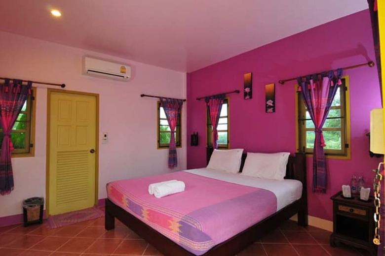 Hotel Baan Suan Rojjana