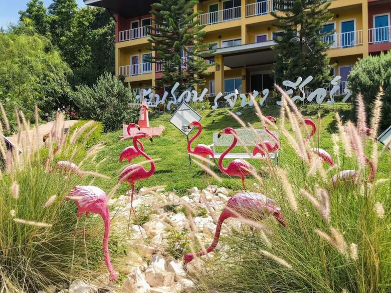 Hotel Baan Suan Rojjana