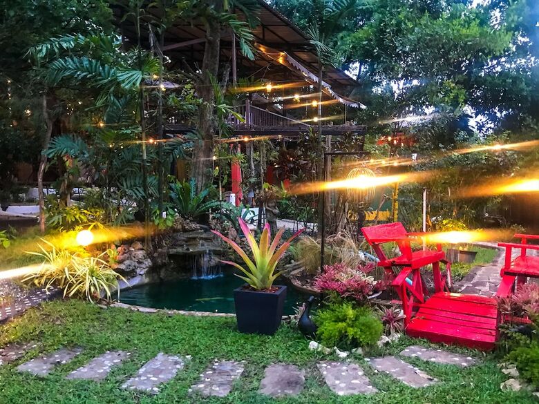 Hotel Baan Suan Rojjana