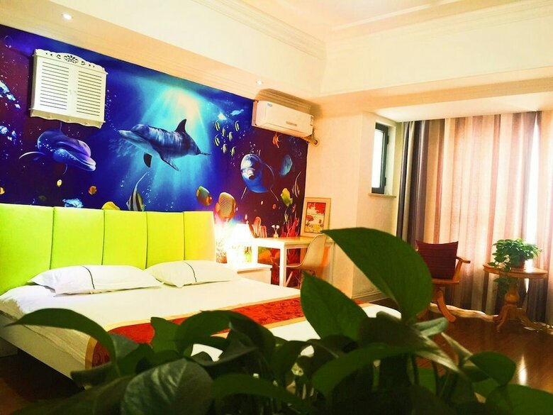 Yaduo Service Apartment Tai'an