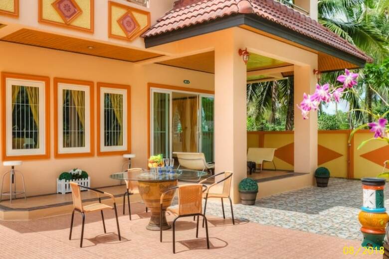 Villa Zaza