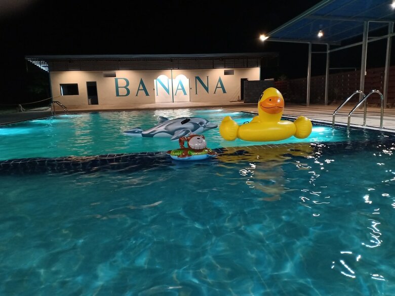 Hotel Banana Resort Sadao