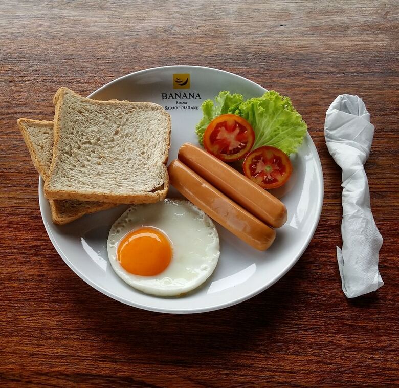 Hotel Banana Resort Sadao