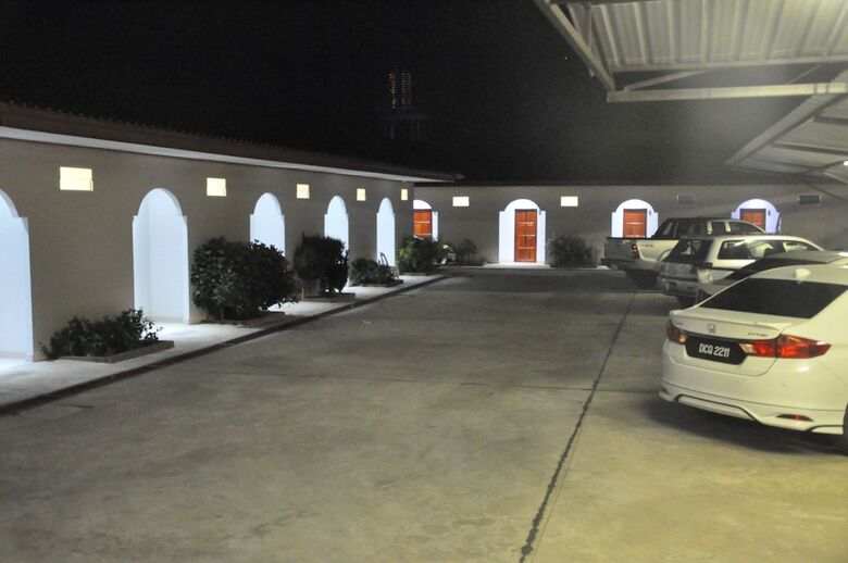 Hotel Banana Resort Sadao