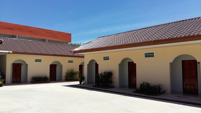 Hotel Banana Resort Sadao