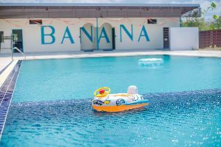 Hotel Banana Resort Sadao