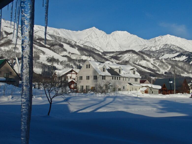 Posada Hakuba Powder Lodge