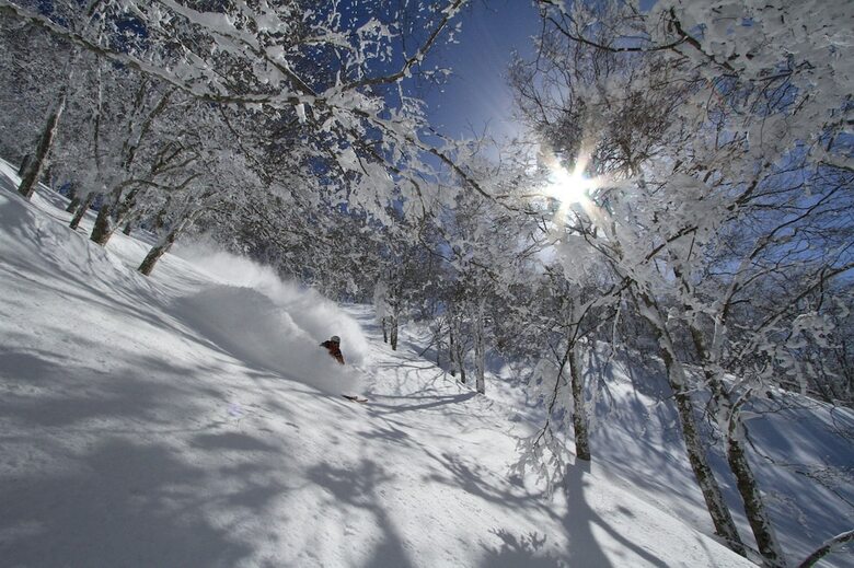 Posada Hakuba Powder Lodge