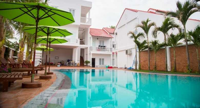 Muine Volga Hotel & Apartment