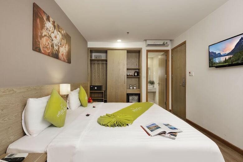 Ale Nhatrang Hotel
