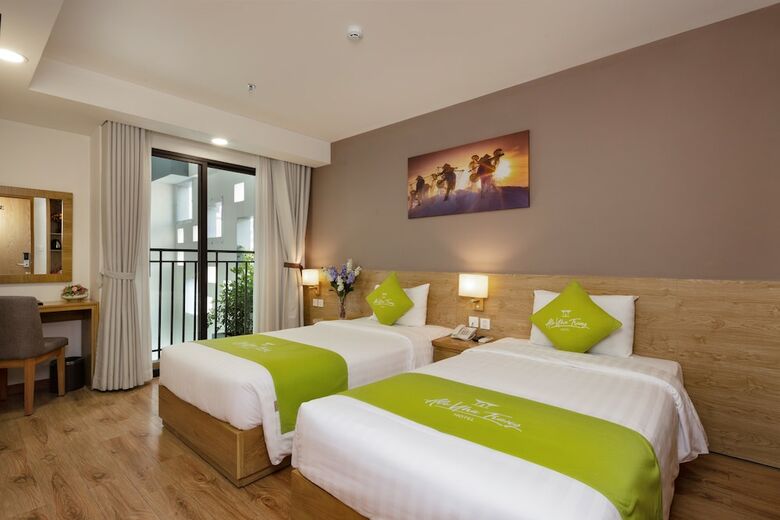 Ale Nhatrang Hotel