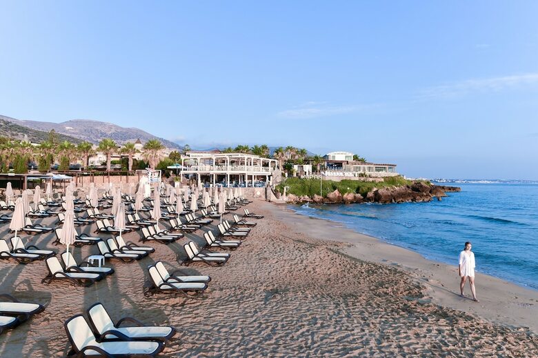 Hotel Ikaros Beach Resort & Spa