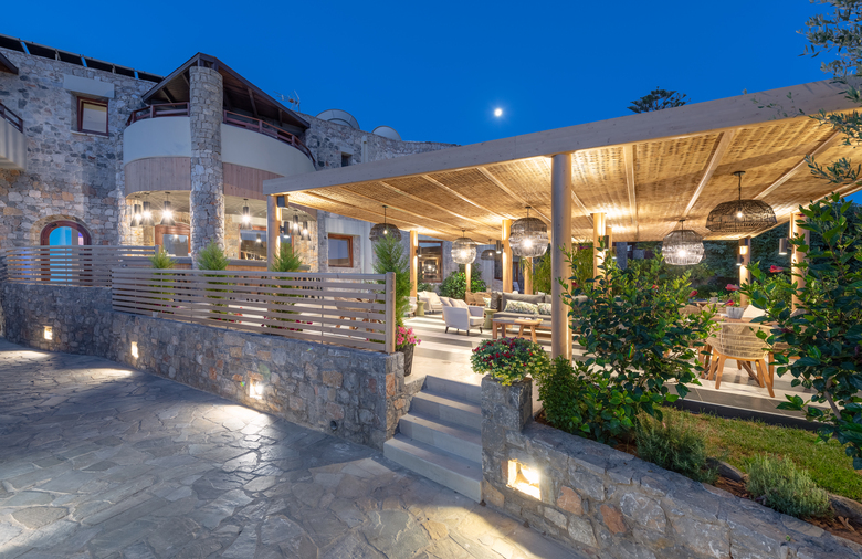 Hotel Ikaros Beach Resort & Spa