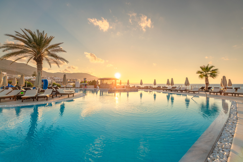 Hotel Ikaros Beach Resort & Spa